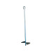 Anchor anchor for vineyard galvanized for trellis