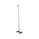Anchor anchor for vineyard galvanized for trellis