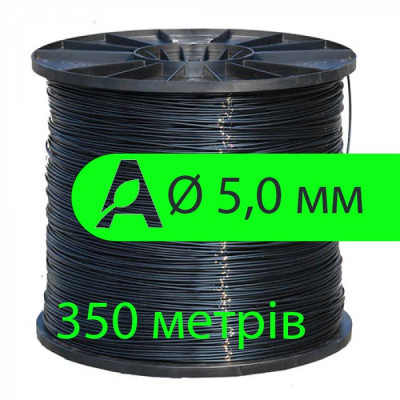 Plastic wire for trellises diameter 5mm