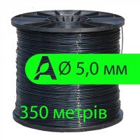 Plastic wire for trellises diameter 5mm
