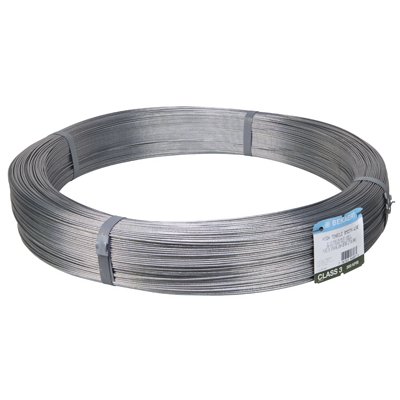 Vineyard wire high carbon Bekaert 2.2 mm