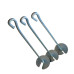 Anchor Anchor for garden or Anchor for garden