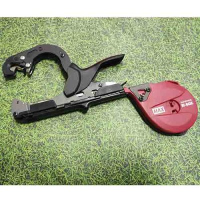 Тапенер степлер для подвязывания Tapener HT-R45C(RD)