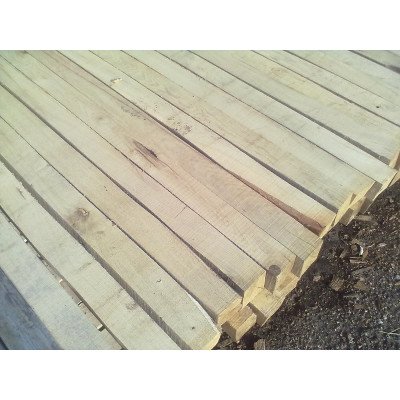 Wooden lath for grape seedlings 30x30 1.5m